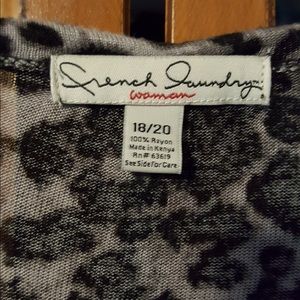 French laundry Cardigan